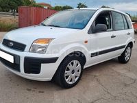 Usado Ford Fusion 80 CV (58 kW) 2011 Blanco Berlina