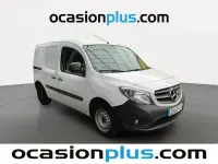 Usado Mercedes Citan 108 75 CV (55 kW) 2018 Blanco Monovolumen