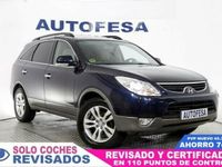 usado Hyundai Veracruz 3.0 CRDi VGT V6 240cv GLS Style 5p 7plz Aut. #LIBRO, TECHO, CUERO