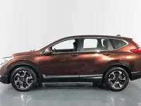 Usado Honda CR-V Elegance 184 CV (135 kW) 2021 Marrón SUV