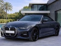 Usado BMW 430 Cabriolet M Sport 245 CV (180 kW) 2023 Gris Descapotable