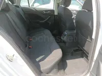 Usado Skoda Kamiq Ambition 110 CV (80 kW) 2021 Blanco SUV