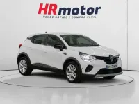 Usado Renault Captur Evolution 101 CV (74 kW) 2023 Blanco SUV