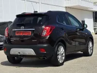 Usado Opel Mokka Selective 136 CV (100 kW) 2016 Marrón SUV