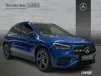 Usado Mercedes GLA200 150 CV (110 kW) 2024 Azul SUV