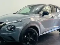 Nuevo Nissan Juke Tekna 114 CV (83 kW) 2025 Katana grey black metalizado SUV