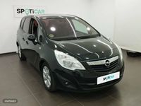 Usado Opel Meriva Selective 110 CV (80 kW) 2013 Negro Monovolumen