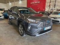 Usado Toyota RAV4 Hybrid Business Edition 222 CV (163 kW) 2021 Gris / plata SUV