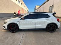 Usado Mercedes GLA45 AMG AMG Edition 1 360 CV (264 kW) 2014 Blanco SUV