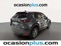 Usado Mazda CX-5 Signature 194 HP (142 kW) 2019 Cinzento SUV