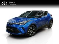 Usado Toyota C-HR Advance 184 CV (135 kW) 2020 Azul SUV