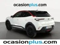 Usado Opel Mokka GS Line 131 CV (96 kW) 2022 Blanco SUV