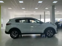 Usado Kia Sportage 136 CV (100 kW) 2021 Blanco SUV