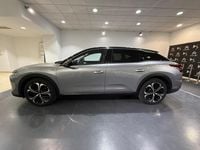 Usado Citroën C5 X Shine 225 CV (165 kW) 2022 Gris Familiar