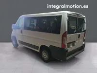 Usado Citroën Jumper 110 CV (80 kW) 2018 Blanco Monovolumen
