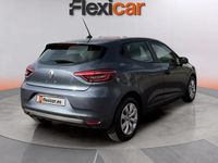 Käytetty Renault Clio V Business 67 HP (49 kW) 2021 Sininen Viistoperä