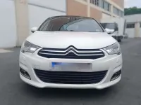 Usado Citroën C4 Exclusive 150 CV (110 kW) 2010 Blanco Utilitario