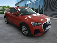 Usado Audi Q3 Sportback 150 CV (110 kW) 2021 Rojo SUV