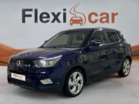 usado Ssangyong Tivoli D16T Premium 4x2 Diésel en Flexicar Valencia 2