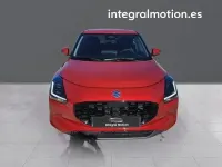Nuevo Suzuki Swift 81 CV (59 kW) 2026 Rojo Utilitario