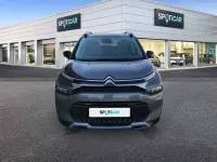 Usado Citroën C3 Aircross Shine 120 CV (88 kW) 2021 Gris SUV