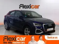 Usado Audi Q2 Advanced Plus 116 CV (85 kW) 2022 Azul SUV