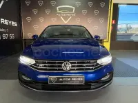 Usado VW Passat R-line 150 CV (110 kW) 2020 Azul Familiar