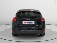 Usado Ford Focus Titanium 126 CV (92 kW) 2015 Negro Berlina