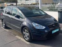 Begagnad Ford S-MAX Trend 140 HK (102 kW) 2014 Grå Minibuss