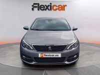 Usado Peugeot 308 Style 131 CV (96 kW) 2020 Gris Berlina