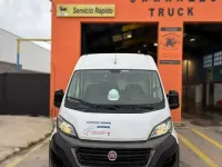 Usado Fiat Ducato 140 CV (102 kW) 2020 Blanco Van