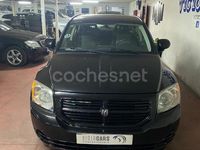 Usado Dodge Caliber 140 CV (102 kW) 2008 Negro Utilitario