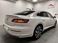 Usado VW Arteon R-line 150 CV (110 kW) 2018 Blanco Utilitario