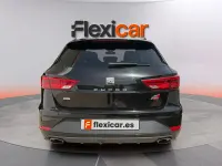Usado Seat Leon CUPRA 300 CV (220 kW) 2018 Negro Berlina