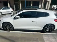Usado VW Scirocco R-line 150 CV (110 kW) 2017 Blanco Coupe