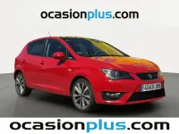 Usado Seat Ibiza Crono 90 CV (66 kW) 2016 Rojo