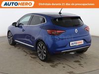 Usado Renault Clio V Zen 131 CV (96 kW) 2020 Azul Berlina