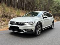 Usado VW Passat Alltrack 220 CV (161 kW) 2016 Blanco Familiar