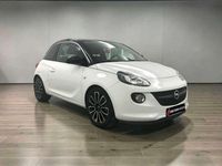 Usado Opel Adam Glam 87 CV (63 kW) 2016 Blanco Utilitario