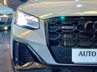 Usado Audi SQ2 Sport 300 CV (220 kW) 2022 Gris / plata SUV