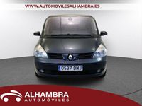Usado Renault Espace Expression 150 CV (110 kW) 2005 Gris Monovolumen