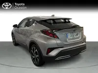 Usado Toyota C-HR Advance 184 CV (135 kW) 2022 Gris / plata SUV