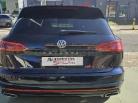 Usado VW Touareg R-line 286 CV (210 kW) 2020 Blanco SUV
