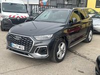 Usado Audi Q5 Sportback Advanced Plus 204 CV (150 kW) 2022 Gris / plata SUV