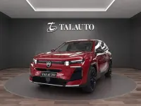 Nuevo Citroën C5 Aircross 145 CV (106 kW) 2026 Rojo SUV
