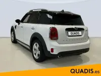 Usado Mini Cooper Countryman 136 CV (100 kW) 2019 Blanco SUV