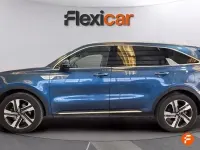 Käytetty Kia Sorento Plus 230 HP (169 kW) 2023 Sininen Katumaasturi