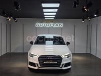 Usado Audi A3 S-Line 150 CV (110 kW) 2018 Blanco Berlina