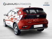 Brugt Hyundai Bayon 100 HK (73 kW) 2025 Rød SUV