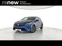 Usado Renault Clio V Techno 101 CV (74 kW) 2025 Azul Berlina